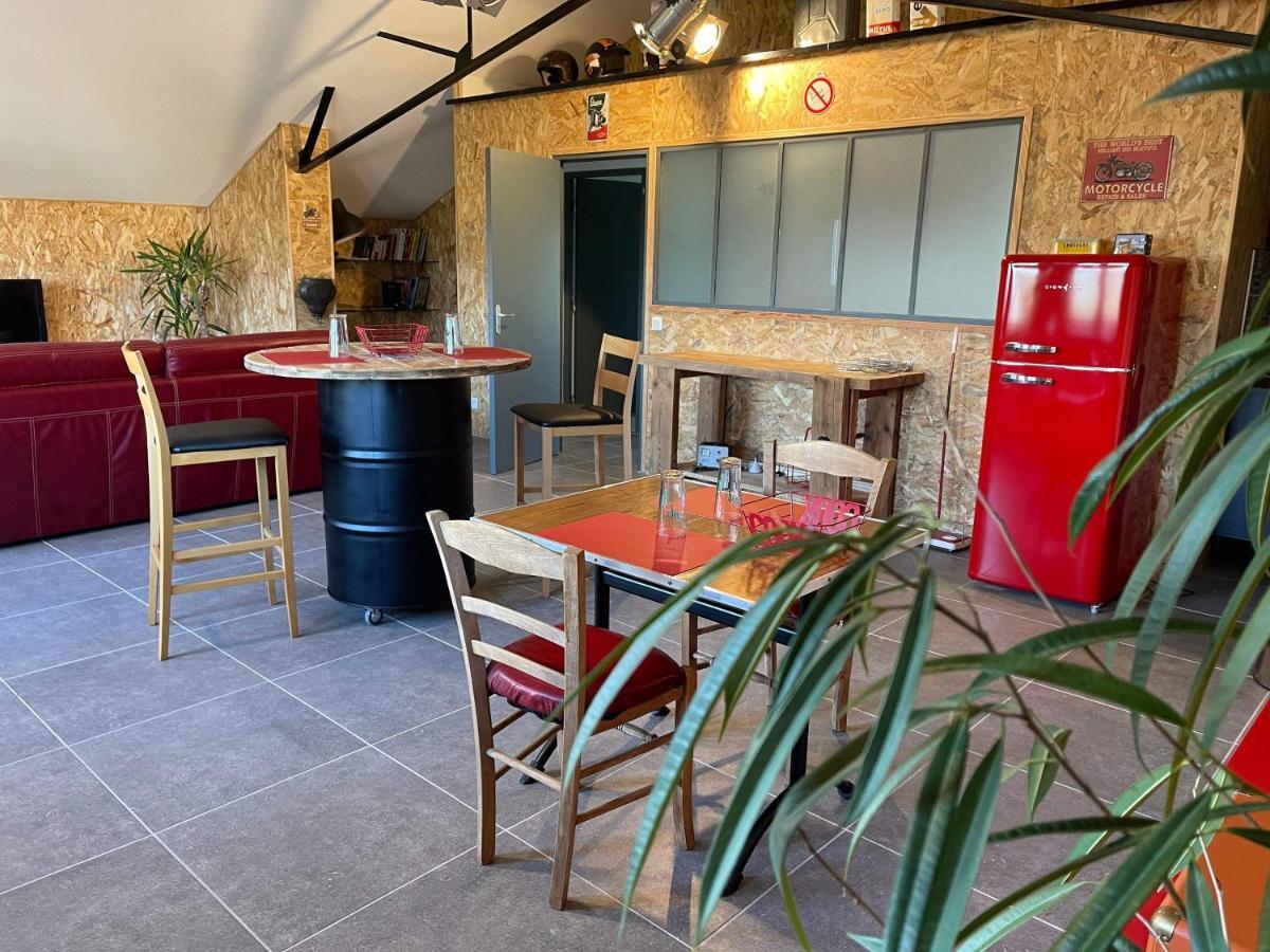 L'Echappee Flamande Hazebrouck Exterior foto
